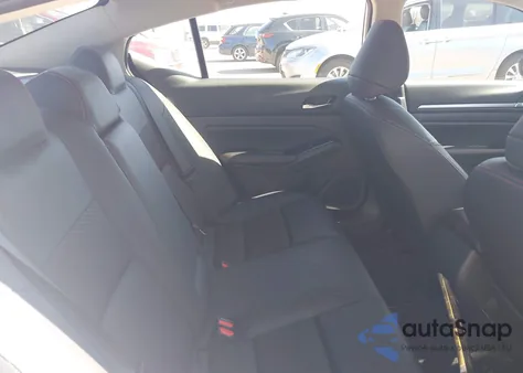 2025 Nissan Altima Sr Fwd из США, поврежденный, VIN 1N4BL4CV0SN356457